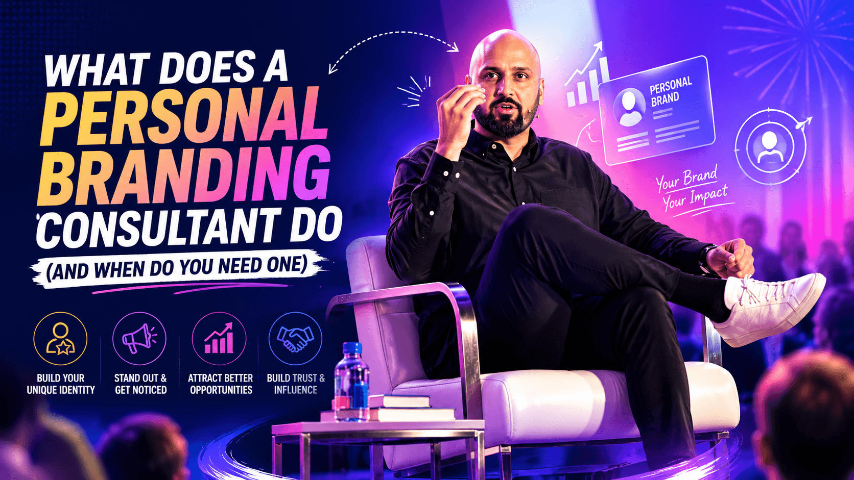 Article image for What Does a Personal Branding Consultant Do (And When Do You Need One)
