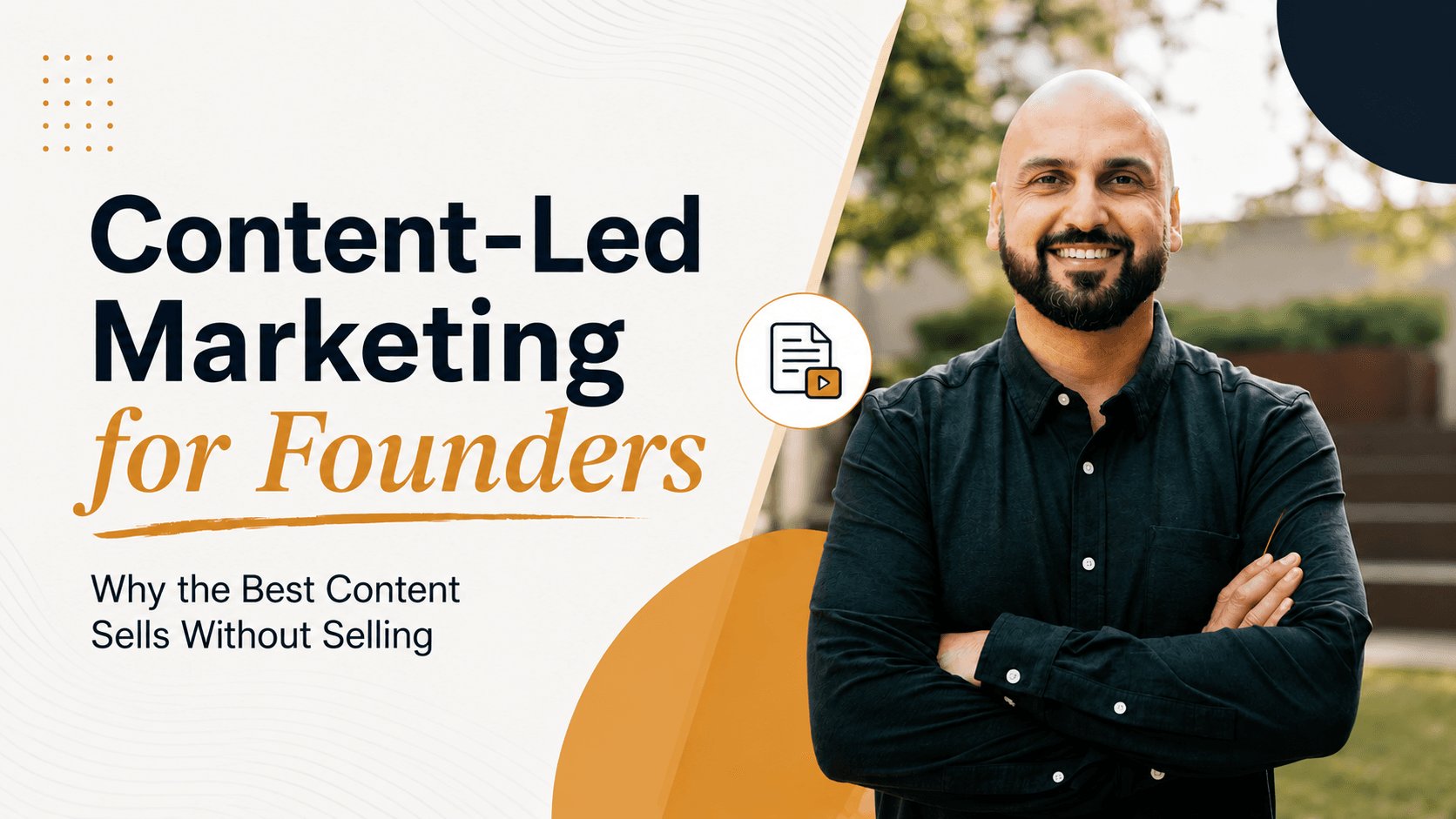 How Early-Stage Founders Build an Audience With Content