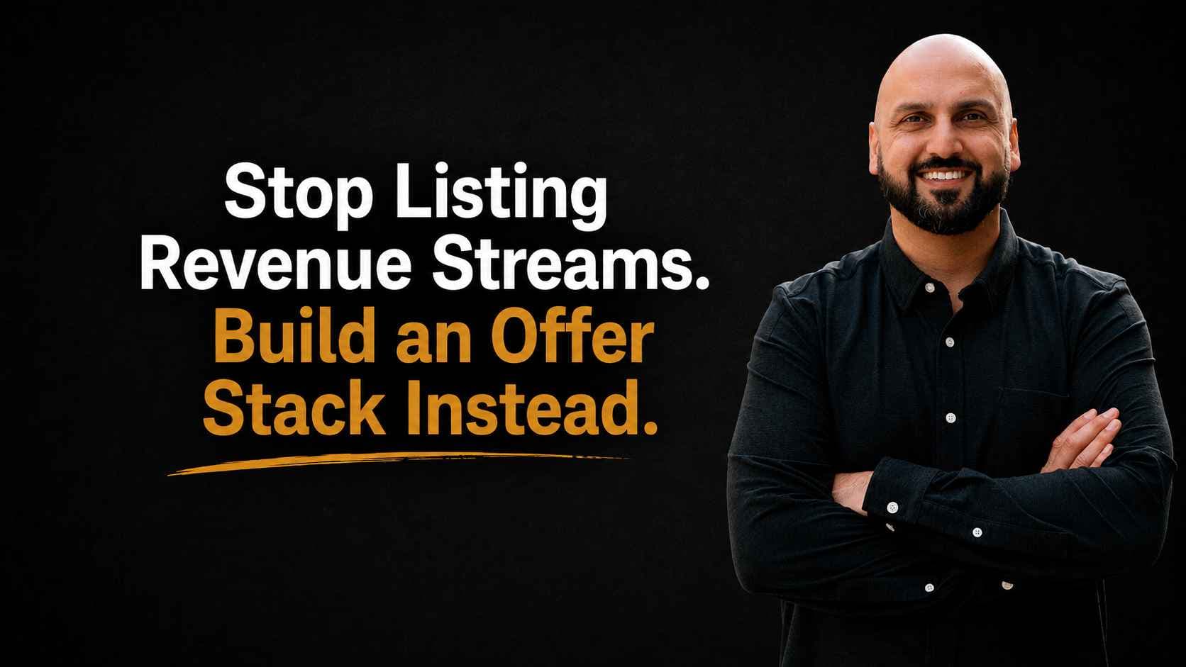 Article image for Personal Brand Revenue Streams: Building the Offer Stack