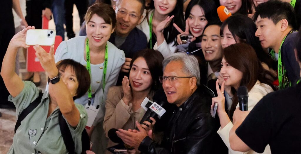 Jensen Huang