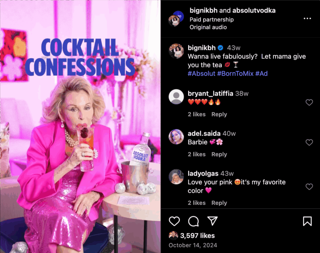 Nikki Vodka
