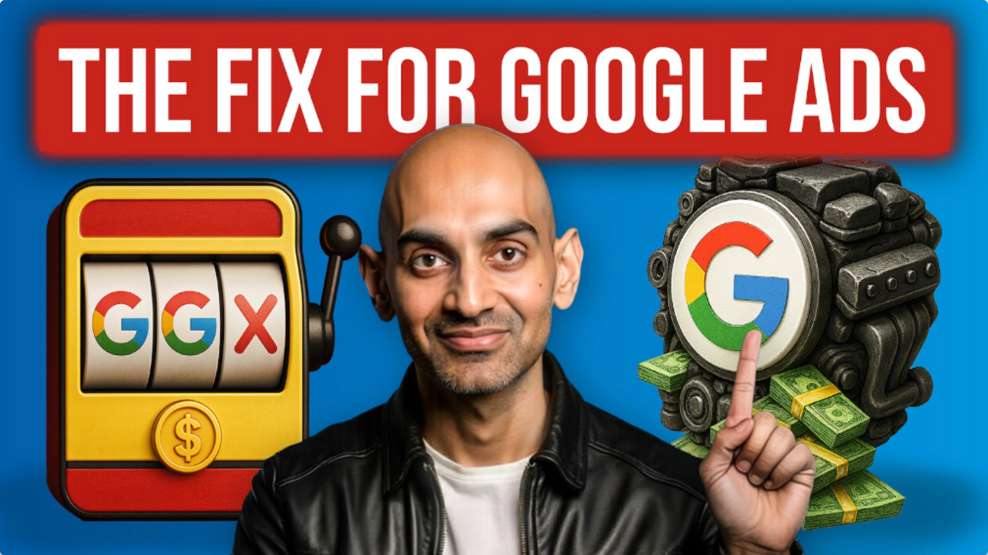 Google Ads fix