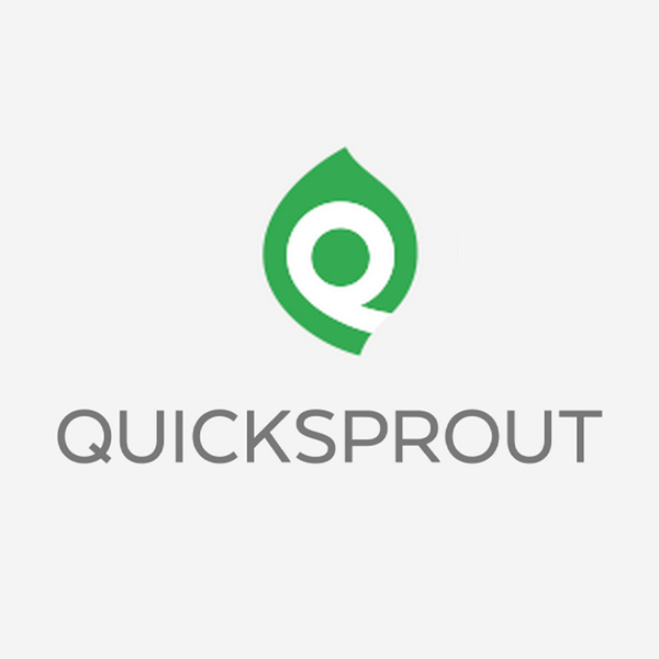 QuickSprout,  AJ Kumar’s Brand Client