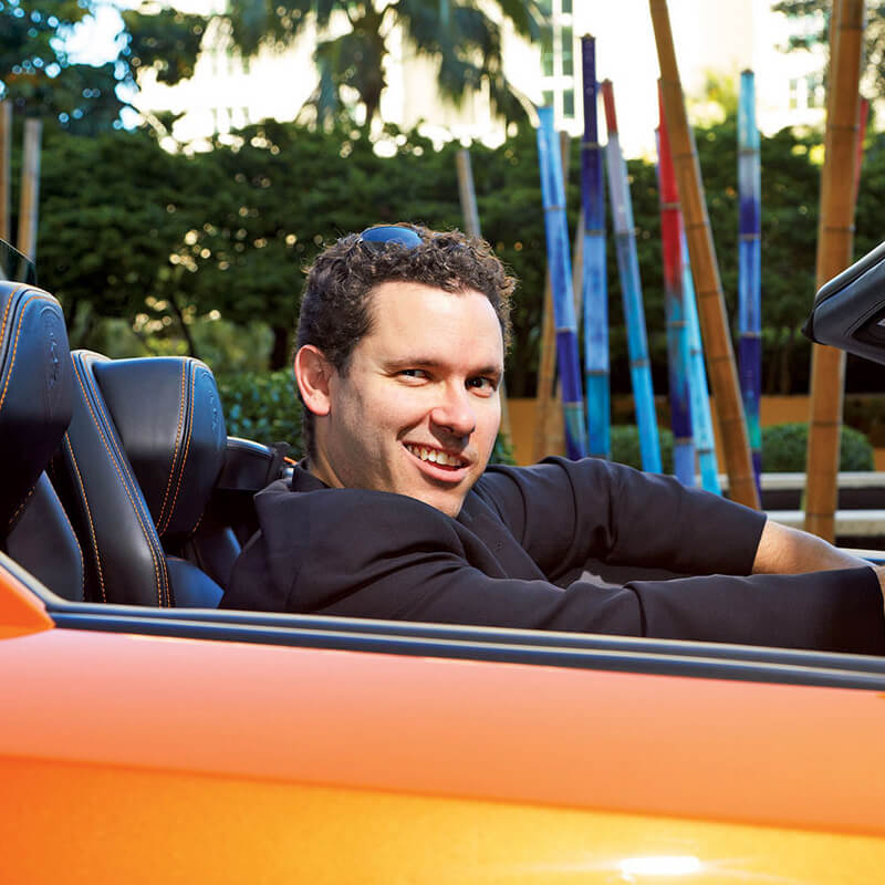 AJ Kumar's Client Timothy Sykes is a penny stock trader. He is known for earning $1.65 million from a $12,415 Bar mitzvah gift, through day trading while in college.