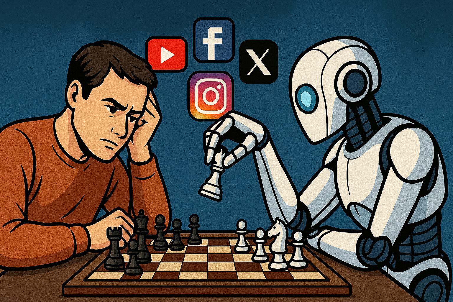 Social Media Strategy