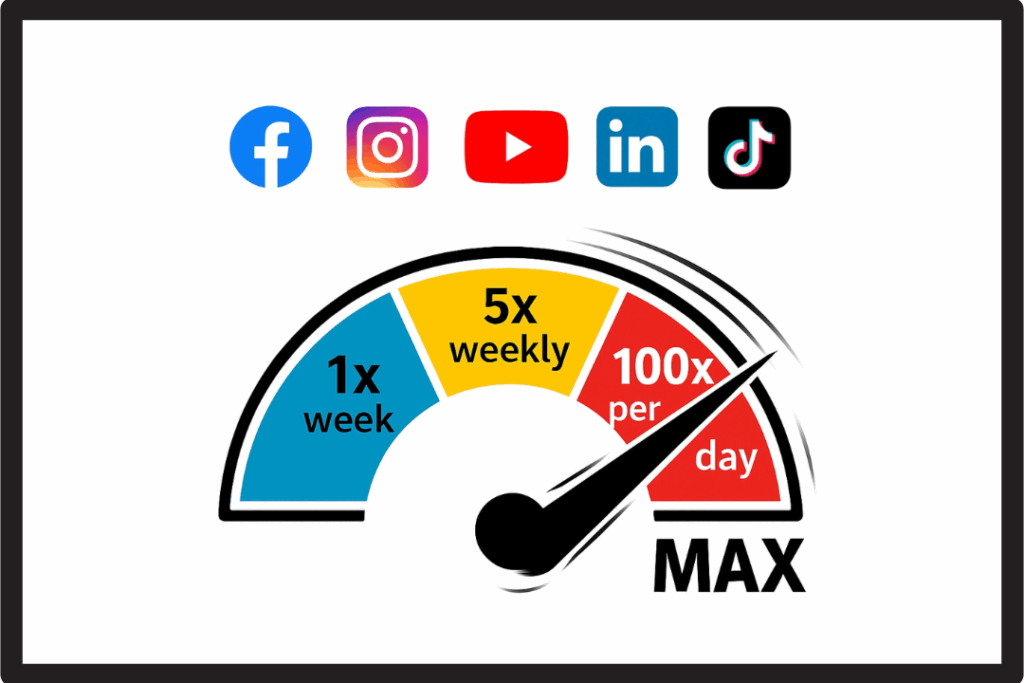 Post on Social Media